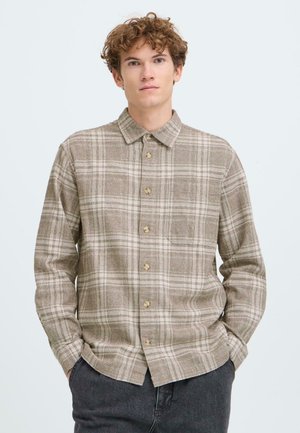 CFLOTUS - Hemd - major brown