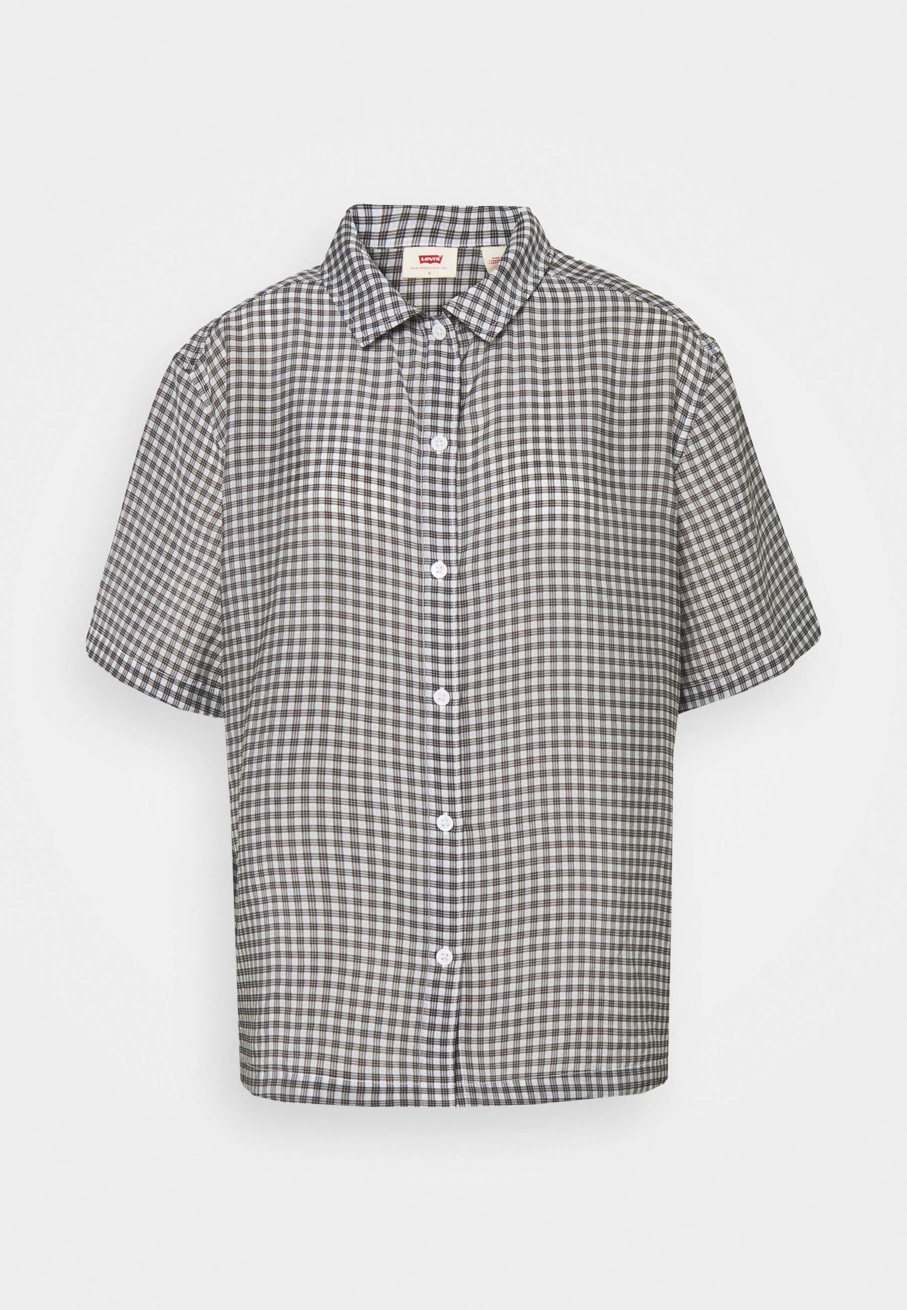 Women SABINE SHIRT - Button-down blouse Women SABINE SHIRT - Button-down blouse