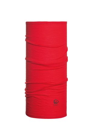 Giesswein EISENTSTEIN – TUBE SCARF - Sjaal - red