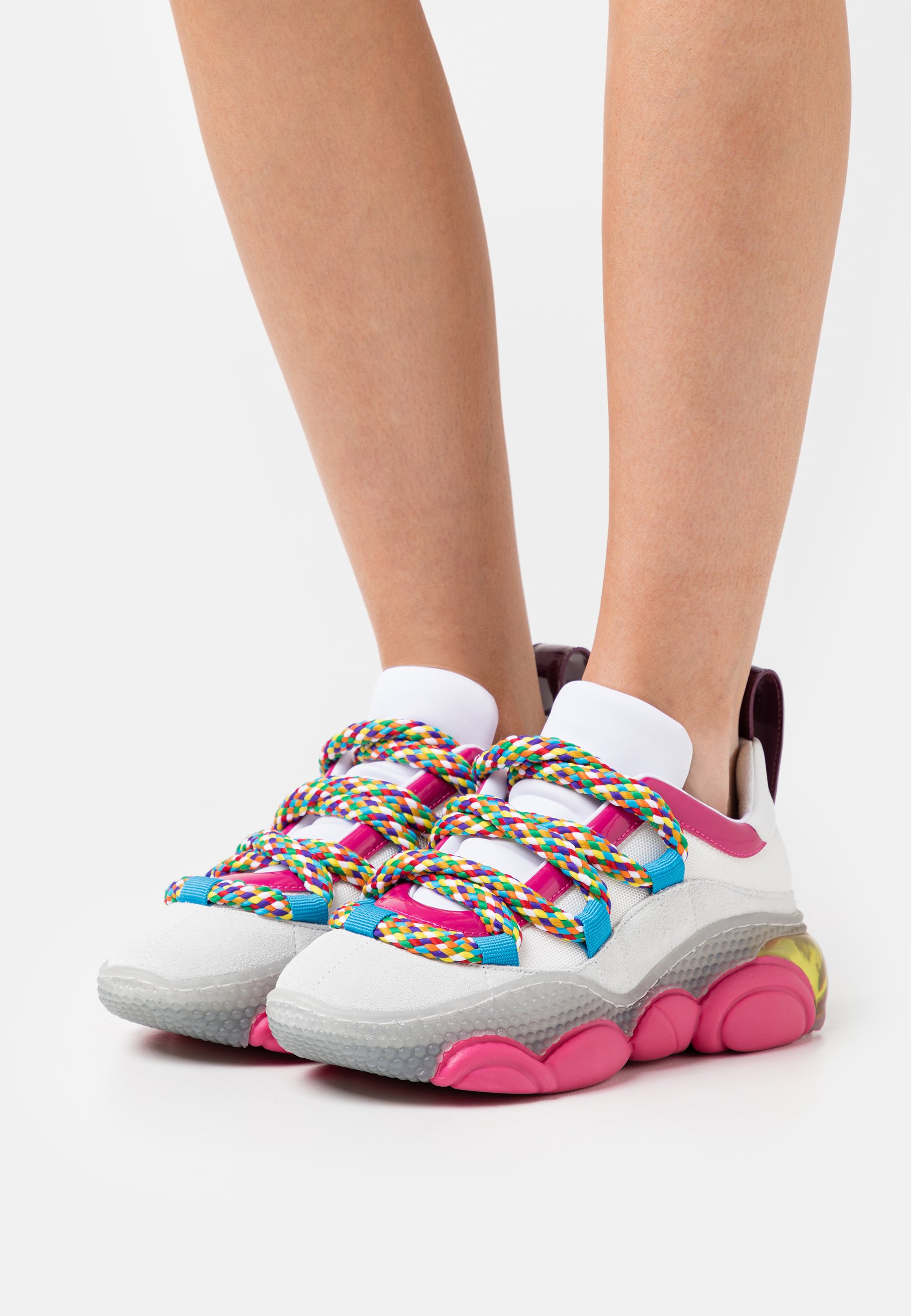 moschino fantasy sneaker