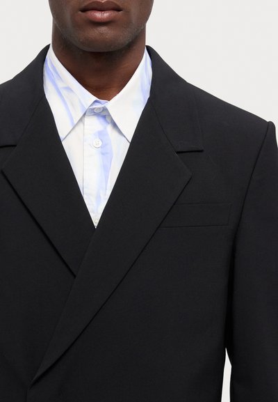 MSGM Chaqueta de traje - black