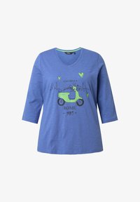 Non selezionato, atlantic blue