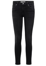 Mavi ADRIANA - Jeans Skinny Fit - deep shadded/blauw denim/bluedenim