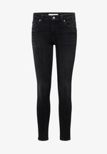 Mavi ADRIANA - Jeans Skinny Fit - deep shadded/blauw denim/bluedenim Mavi ADRIANA - Jeans Skinny Fit - deep shadded/blauw denim/bluedenim