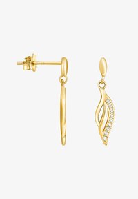 Sélectionné, gold-coloured