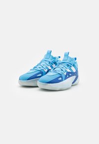 adidas Performance TRAE UNLIMITED 2 - Scarpe da basket - semi blue/burst/team royal