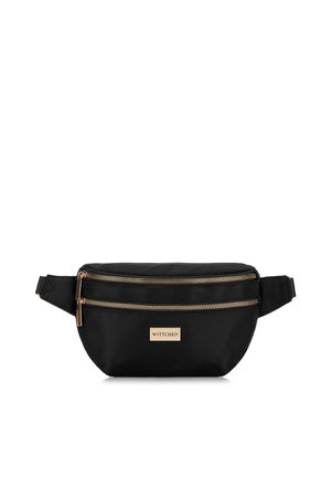 SOFT COLLECTION - Bum bag - black