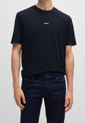 T-shirt basique - dark blue