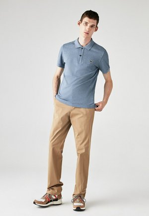Polo shirt - bleu chine