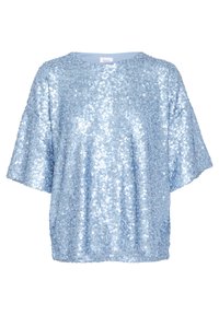 JADASZ - Bluse - smoke blue