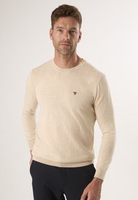 Unselected, beige