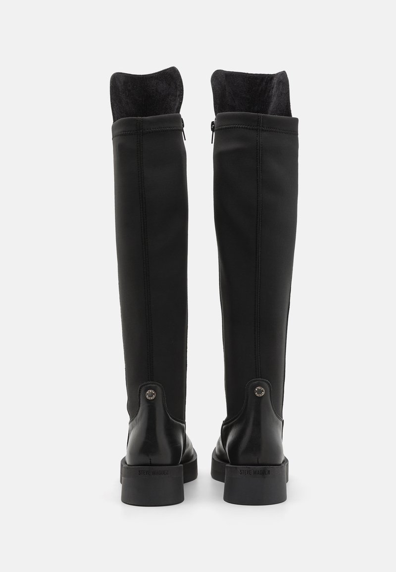 Steve Madden Botas Steve Madden CALLME - Botas Camperas - Black/negro Botas  Steve Madden Outlet, image size:800x1155