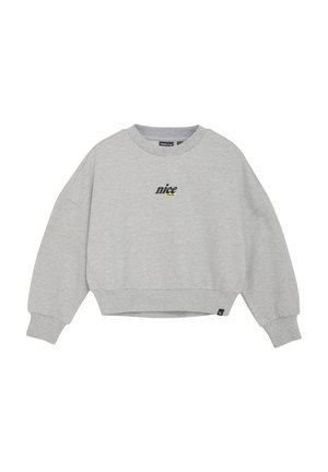 Indian Blue jeans Sweater - dove