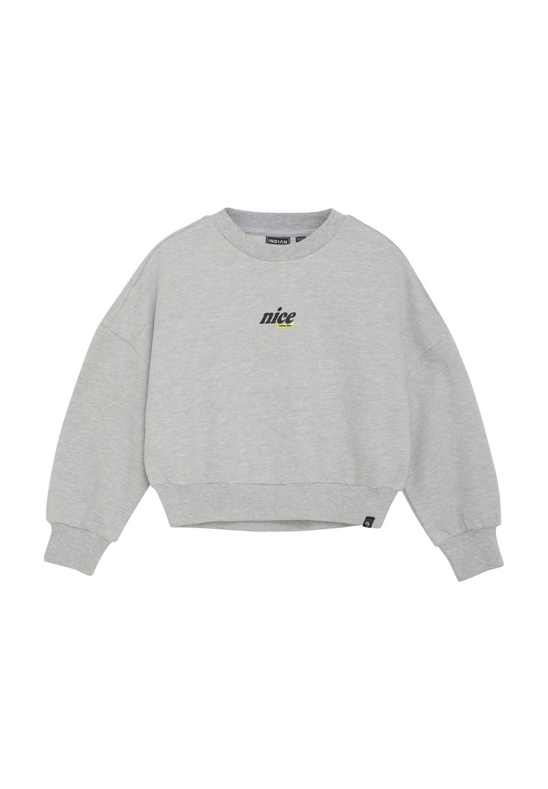 Indian Blue jeans Sweatshirt - dove