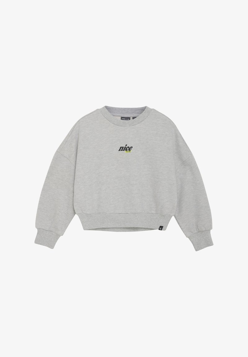 Indian Blue jeans Sweatshirt - dove