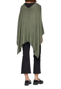 s.Oliver BLACK LABEL - Ponczo