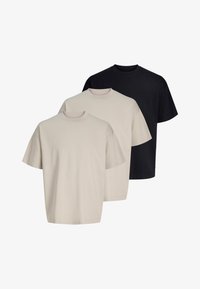 Non sélectionné, beige schwarz