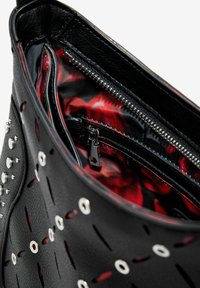Desigual Umhängetasche - black