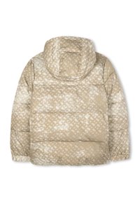 BOSS Kidswear PUFFER JACKET - Vinterjacka - cookie