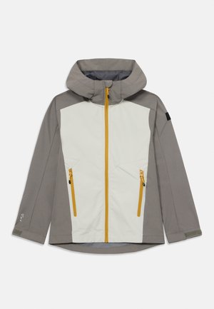 KEMPTON UNISEX - Veste softshell - granite