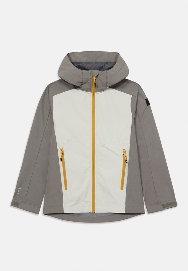 KEMPTON UNISEX - Soft shell jacket - granite