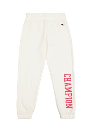 ELASTIC GRAPHIC SHOP - Pantalones deportivos - offwhite