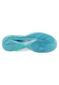 Kempa WING LITE 2.0 - Sapatilhas de andebol - white/aqua