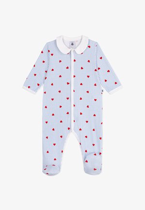 Petit Bateau, UNISEX - Pyjama - marshmallow multico