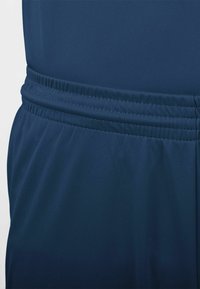 JAKO 2ER-SET ELASTISCHER BUND KORDELZUG - Sports shorts - marineblau