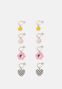 FGQULLIA EARRINGS 4 PACK - Brincos - gold-coloured