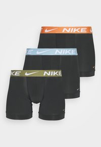 Não selecionado, black/wornblue/hot curry/pilgrim