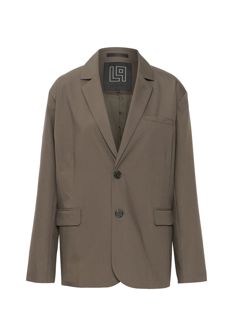 Lounge Nine Blazer bruin