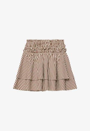 AllSaints, KALI MINI SKIRT . - A-lijn rok - beige