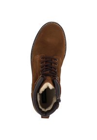 Palado TABACCO - Stivaletti stringati - braun