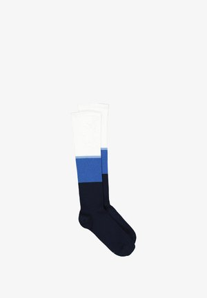 COMPRESSION - Calcetines hasta la rodilla - midnight blue