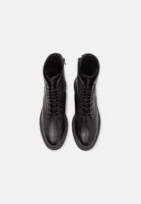 Kennel + Schmenger SURI - Platform ankle boots - schwarz