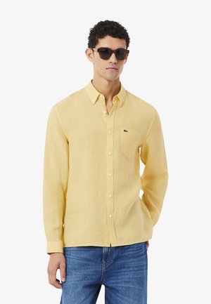 Camisa - jaune-zcm