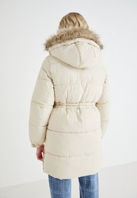 Vero Moda VMPINAR COAT - Χειμωνιάτικο παλτό - oatmeal