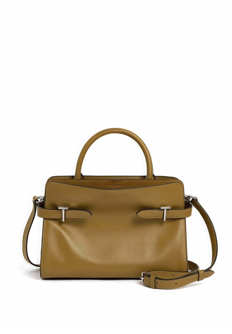 Le Tanneur MOYEN MODÈLE EMIE - Borsa a mano - khaki