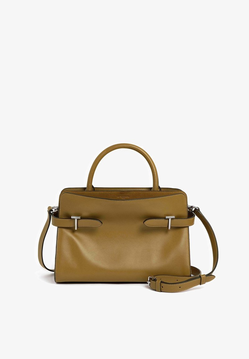 Le Tanneur MOYEN MODÈLE EMIE - Borsa a mano - khaki