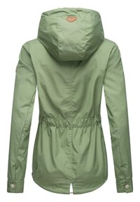 Ragwear MONADE - Parka - light olive