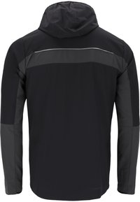 Endurance Ulkoilutakki - black