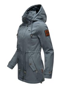 Marikoo NYOKOO - Parka - royal melange