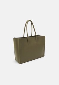 Coccinelle MYRTHA MAXI - Handbag - laurel green