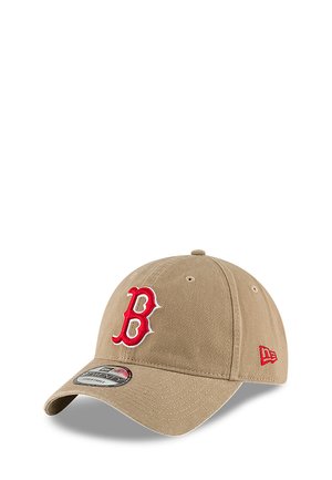 New Era MLB CORE CLASSIC 9TWENTY ADJUSTABLE BOSTON - Casquette - braun