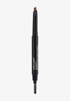 ULTIMATE BROW RETRACTABLE PENCIL - Crayon sourciles - medium eyebrown