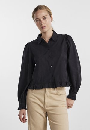 Pieces PCSABINA - Μπλούζα - black