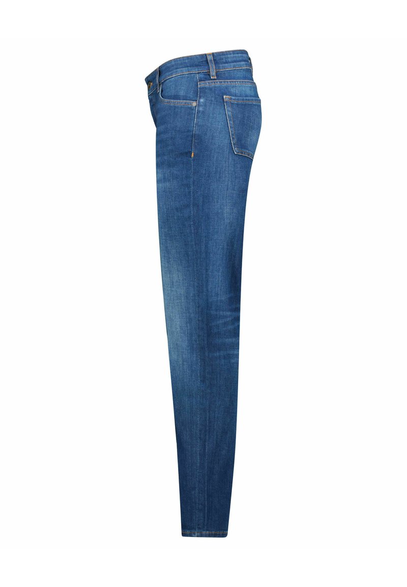 Marc O'Polo ALBY FIT Straight leg jeans stoned blue/stone blue