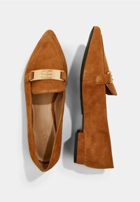 Esprit Polobotky - light brown