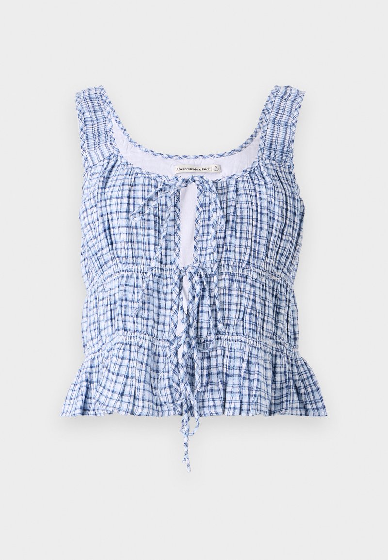 Abercrombie & Fitch Top donkerblauw